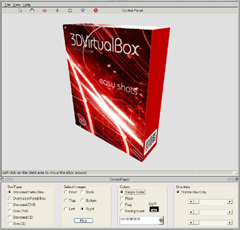 3DVirtualBox