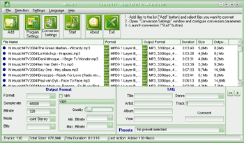 4Musics Protected WMA to MP3 Converter