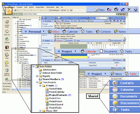 4Team for Outlook