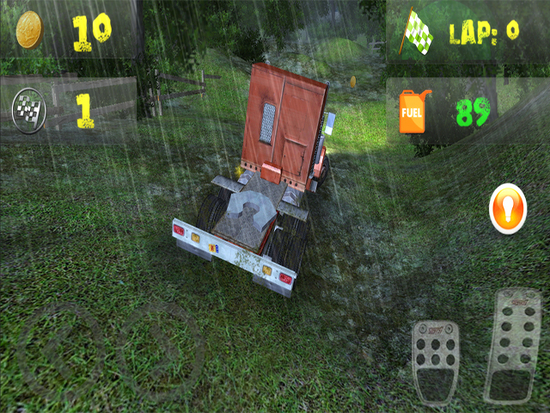 4x4 Hill Climb Driver