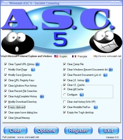 A.S.C : Protect your privacy