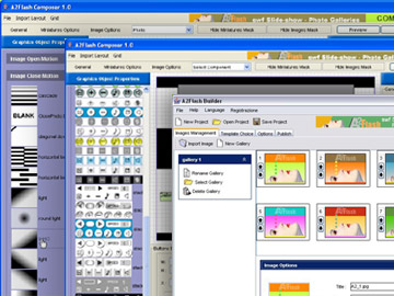 A2 Flash slideshow v3 Vista