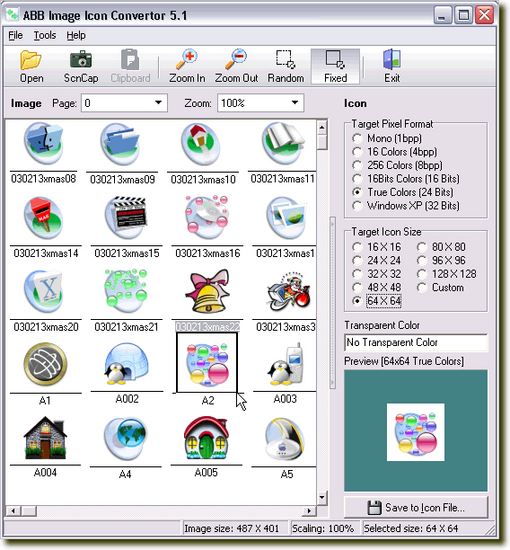 ABB Image Icon Converter