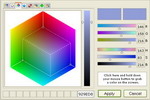 Absolute Color Picker ActiveX Control