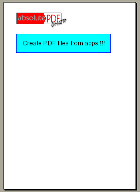 absolutePDF-Creator Easy