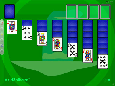 AcidSolitaire for Windows