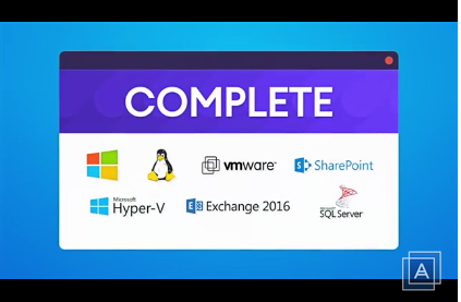 Acronis Backup Advanced for PC