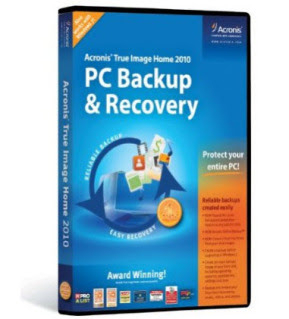 Acronis True Image 2010 Home