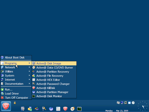 Active@ Boot Disk