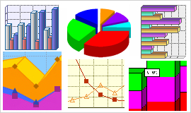 Advanced Graph and Chart Collection