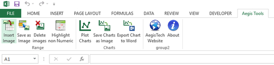Aegis Excel Toolkit