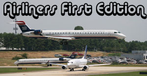 Airliners First Edition