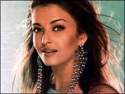 Aishwarya Rai 2 Free Screensaver