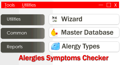 Alergies Symptoms