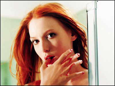 Alicia Witt Free Screensaver
