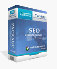 All-in-One osCommerce SEO Package