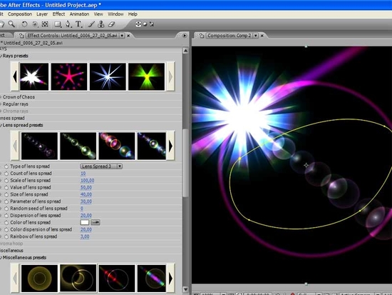 AlphaStar for AfterEffect Windows