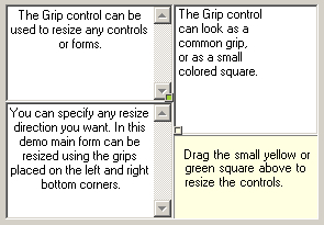 AlterSourcing Grip Control