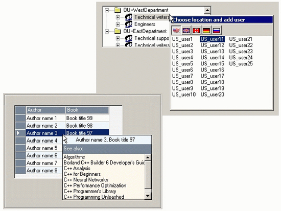 AlterSourcing PopUp Control