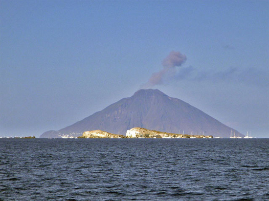 Amazing Volcanoes Screensaver