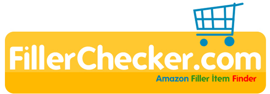 Amazon Filler Item Checker Toolbar