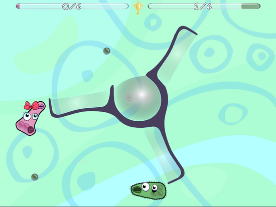Amoeball
