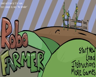 Angry Robo Farmer