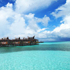 Animated Mabul Island Screensaver
