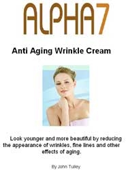 Anti Aging Wrinkle Cream