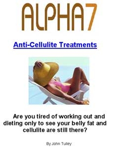 Anti Cellulite Treatments