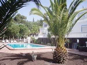 Appartement Ferienwohnung Teneriffa