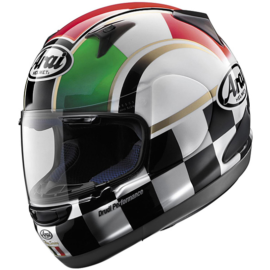 Arai Helmets Screensaver