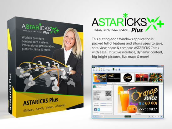 ASTARICKS Plus