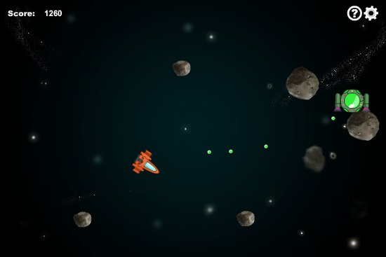 Asteroids