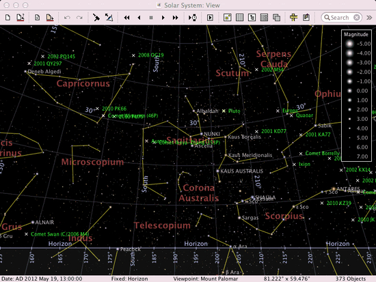 AstroGrav for Mac