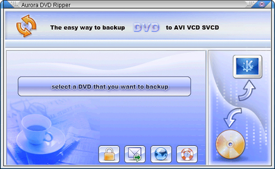 Aurora DVD Ripper