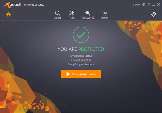 Avast Internet Security