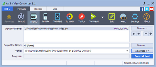 AVS Video Converter