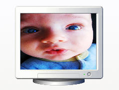 Babies and Toddler Screensavers