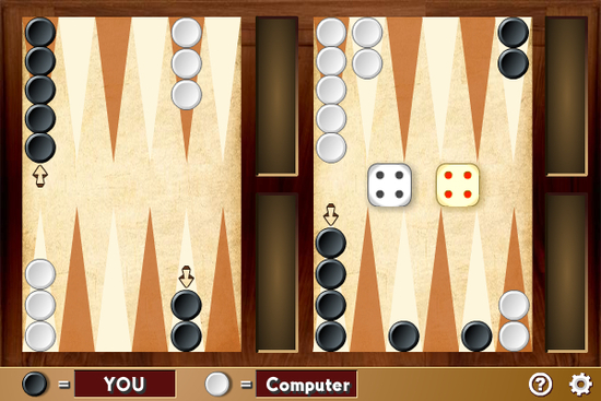 Backgammon