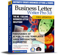 Best Business Letters