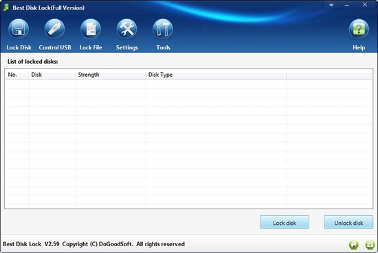 Best Disk Lock