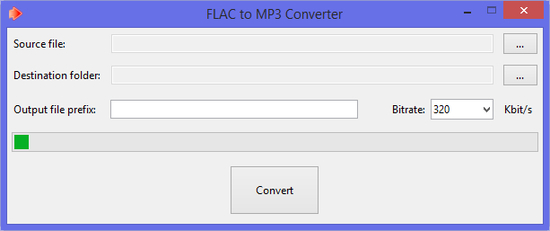 Best FLAC To MP3 Converter