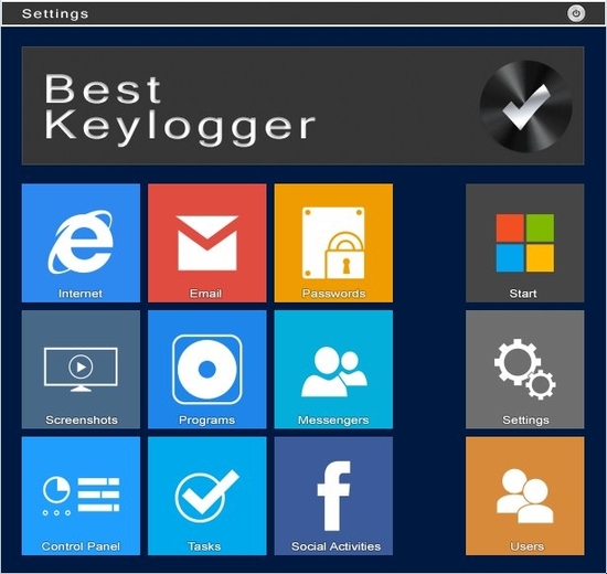 Best Keylogger