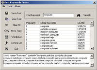 Best Keywords Finder