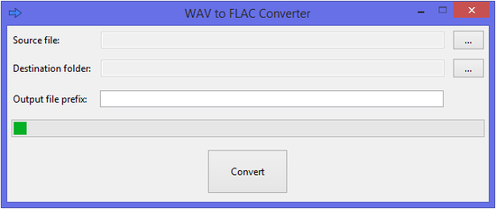 Best WAV To FLAC Converter