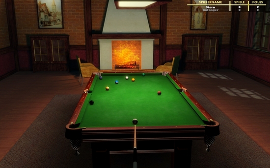 Billiard Deluxe