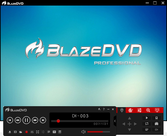 BlazeDVD Professional