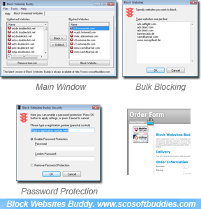 Block Websites Buddy