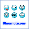 Bluemoticons MSN Emoticons